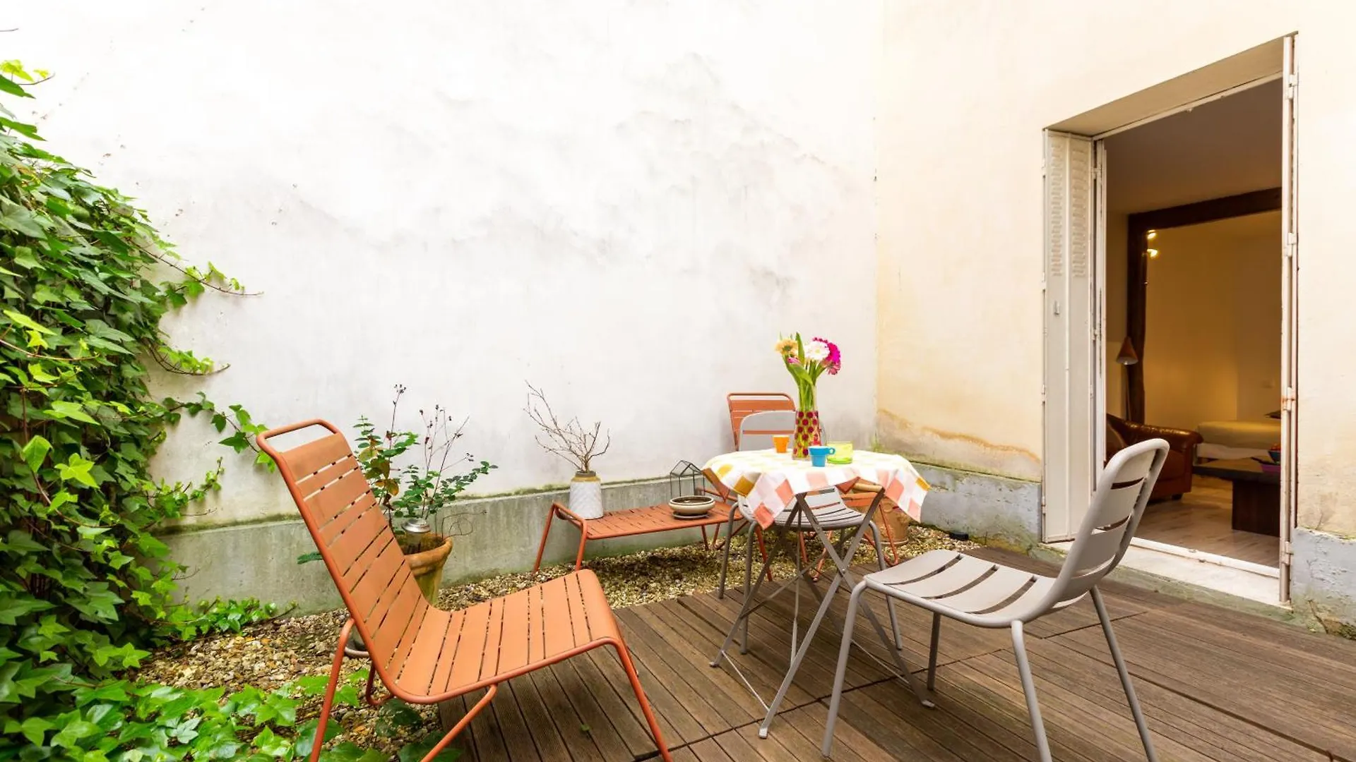Montonnerre Avec Terrasse Proche Necker Et Montparnasse 公寓 *