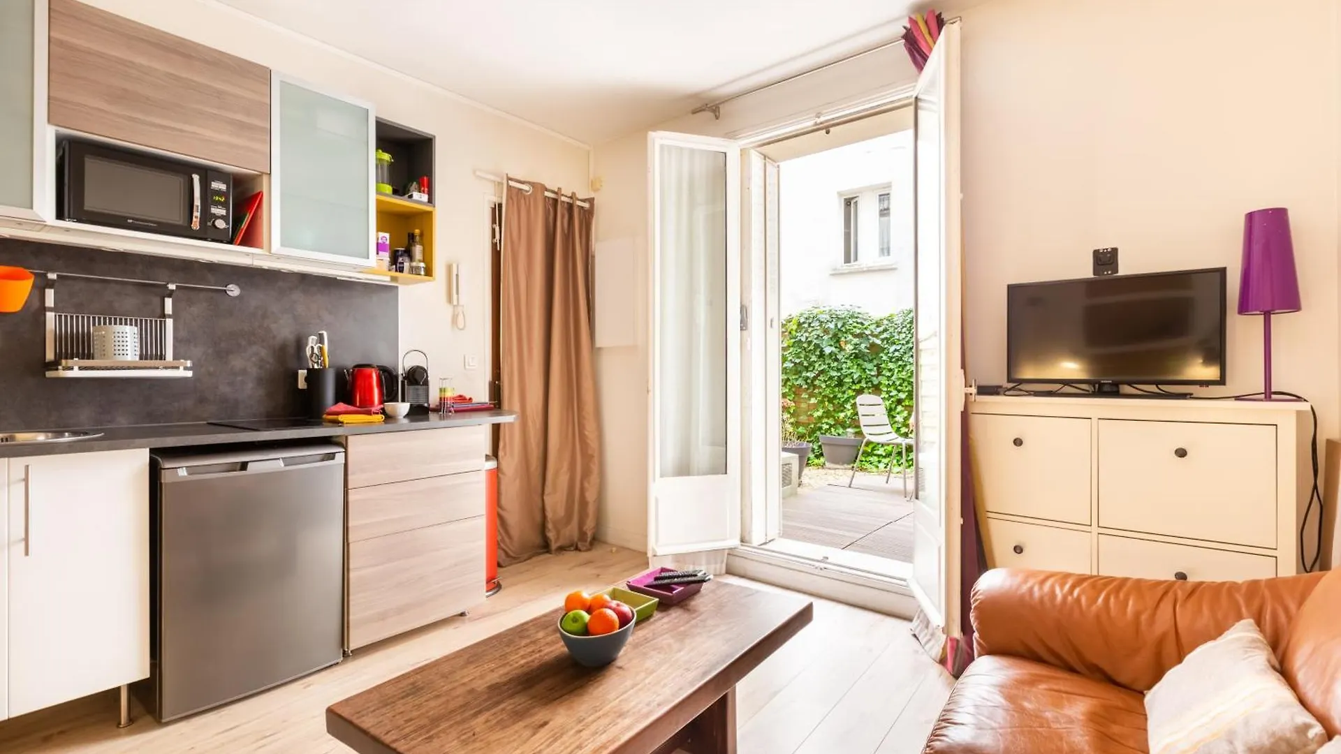 公寓 Montonnerre Avec Terrasse Proche Necker Et Montparnasse