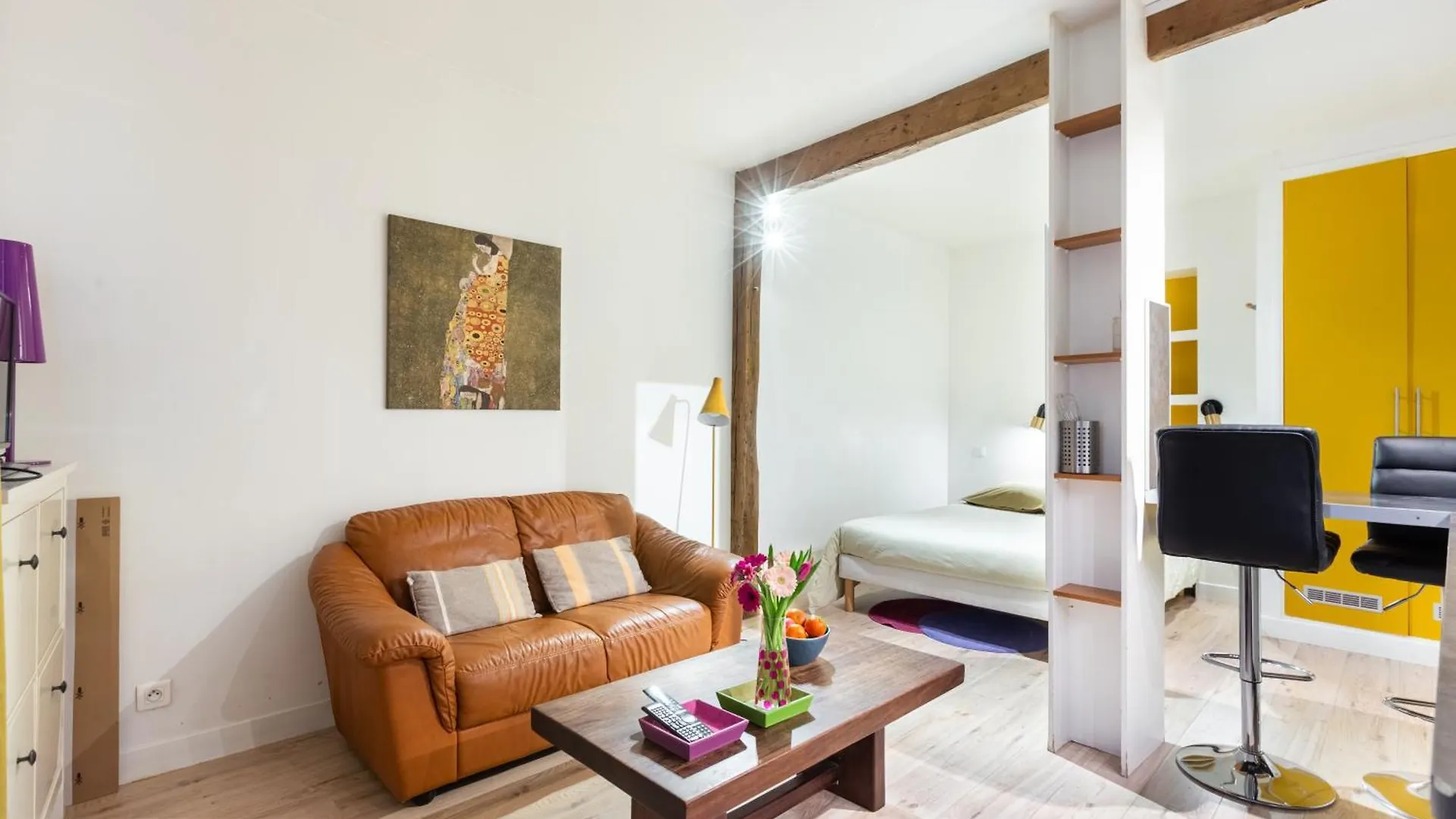 公寓 Montonnerre Avec Terrasse Proche Necker Et Montparnasse *
